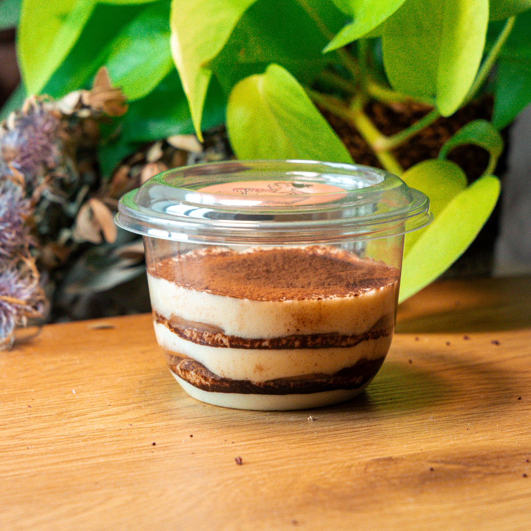 Tiramisú Drelicioso Sin Gluten