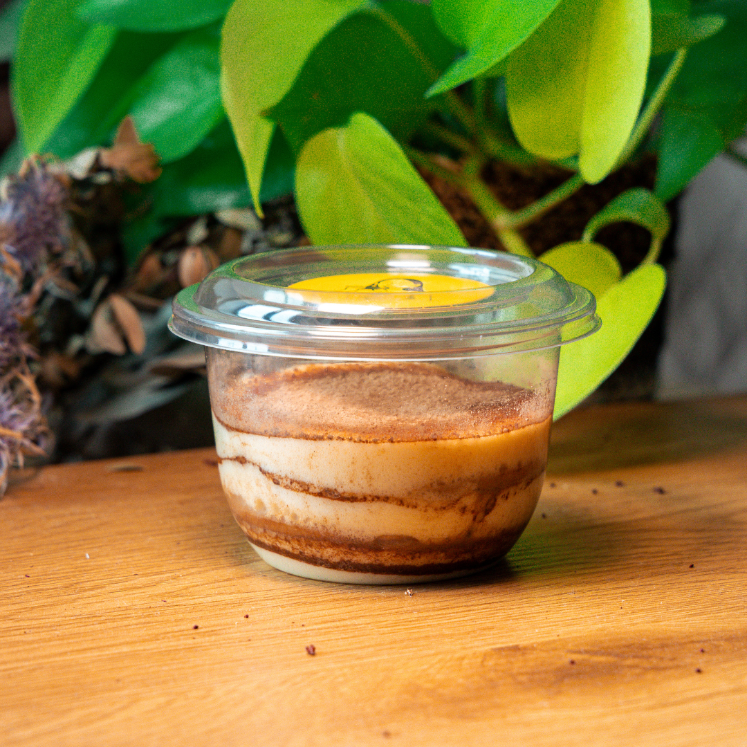 Tiramisú Sarina con Colacao