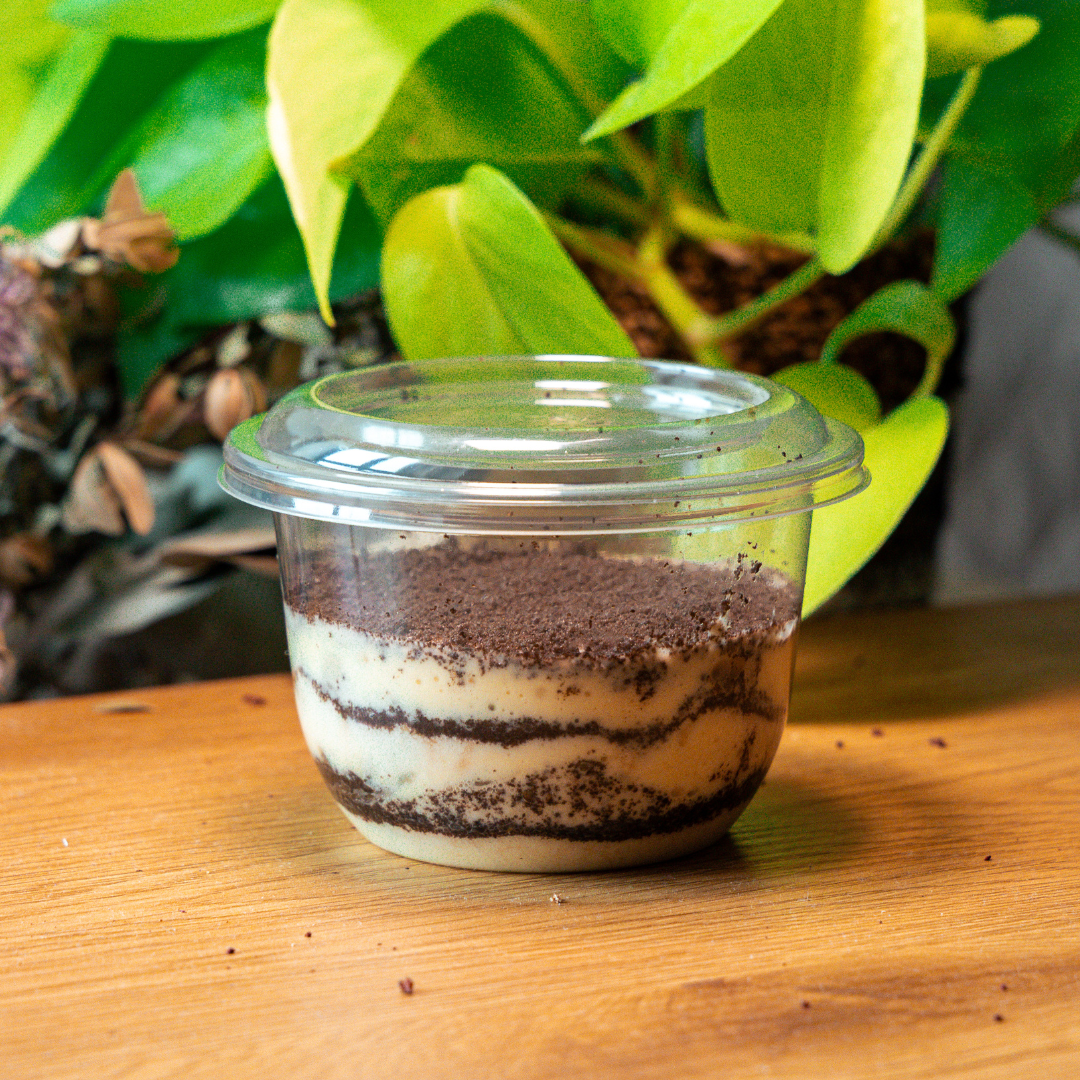 Tiramisú Sureo con Oreo