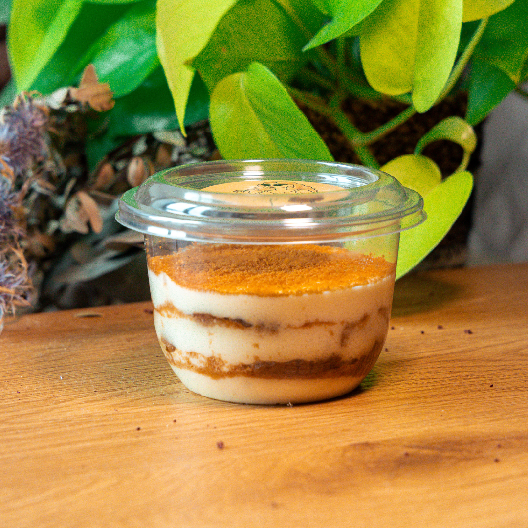 Tiramisú Veriscoff con galleta Lotus